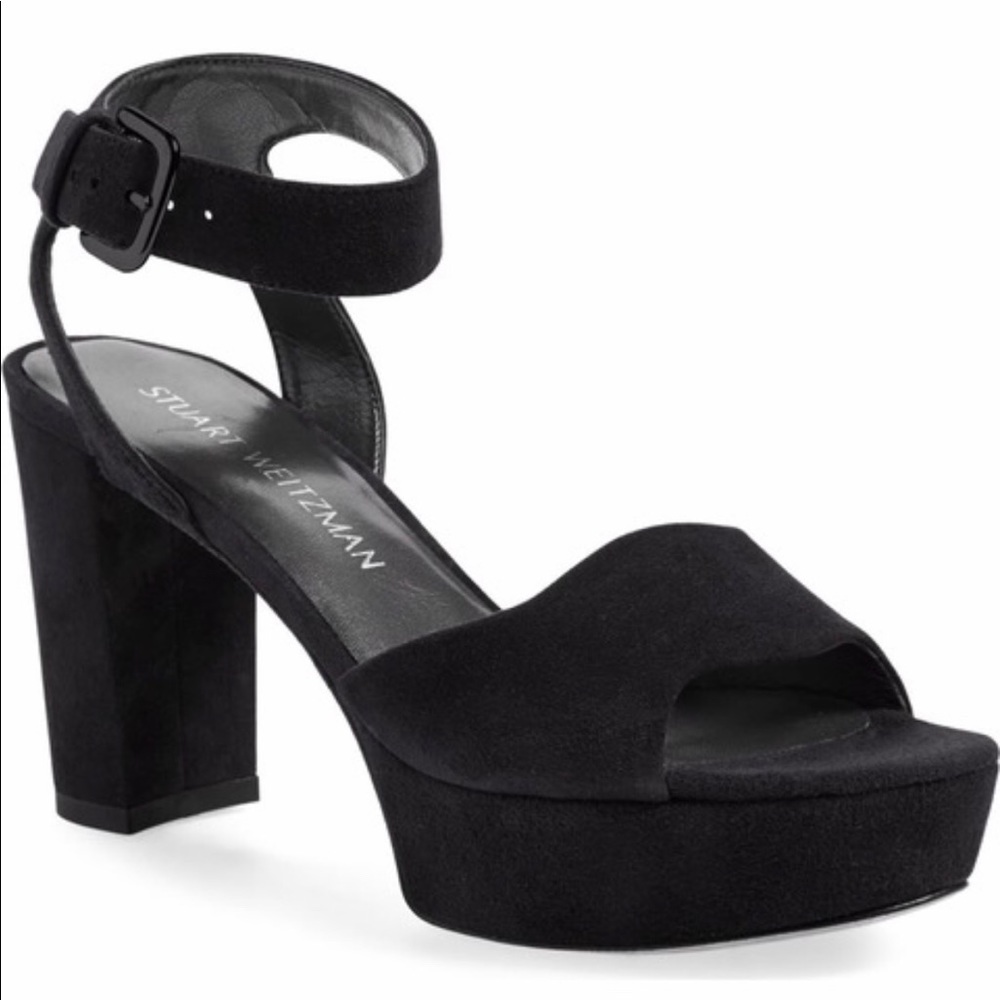Stuart Weitzman “The Real Deal” Heels